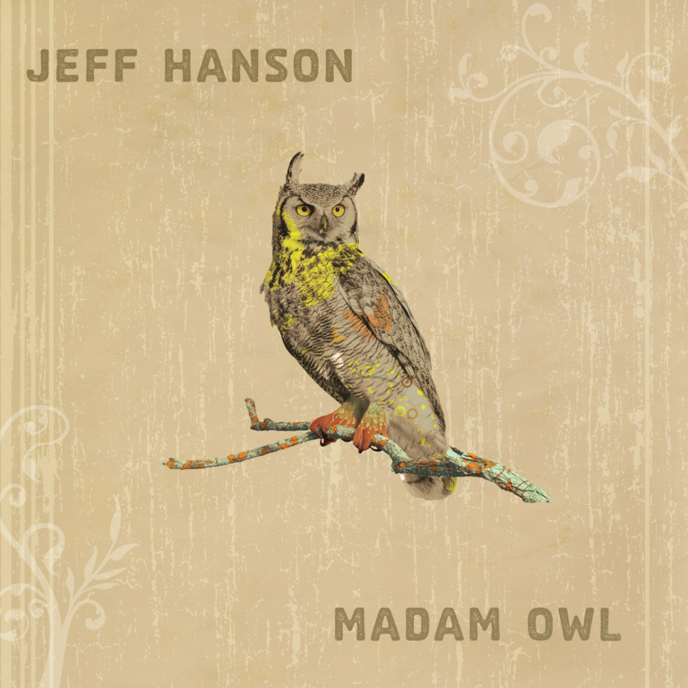 HANSON, JEFF - MADAM OWL