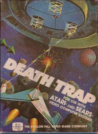 DEATH TRAP - ATARI2600