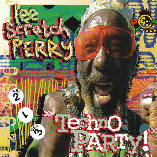 PERRY, LEE SCRATCH - TECHNO PARTY