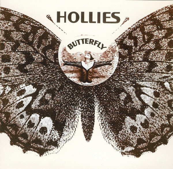 HOLLIES - BUTTERFLY
