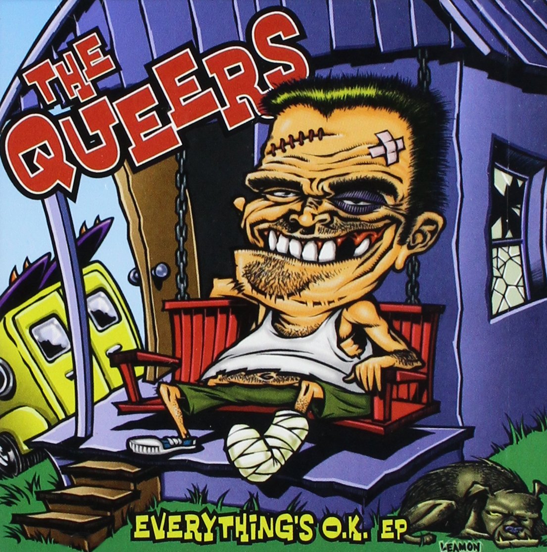QUEERS - EVERYTHING'S OK (EP)
