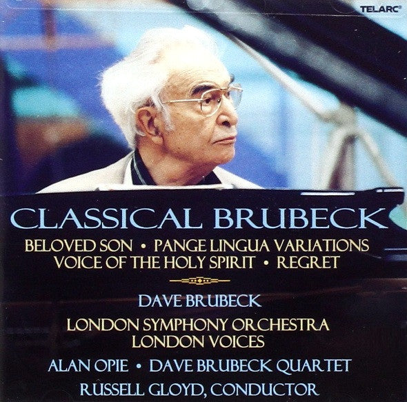 BRUBECK, DAVE - CLASSICAL BRUBECK