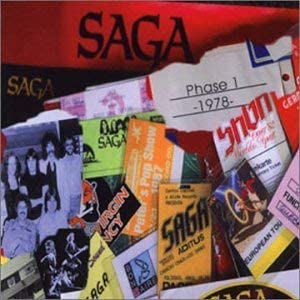 SAGA - PHASE 1