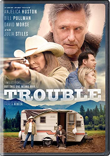 TROUBLE - DVD-2017-BILL PULLMAN