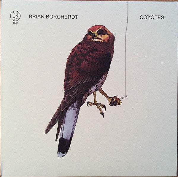 BORCHERDT, BRIAN - COYOTES