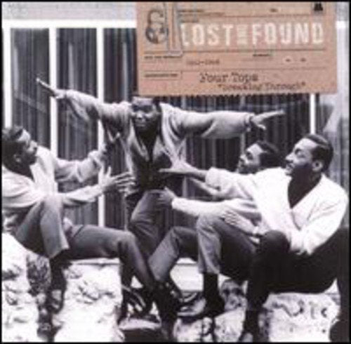 FOUR TOPS - BREAKING THROUGH