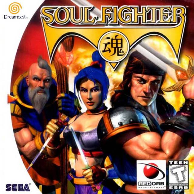 SOUL FIGHTER - DC