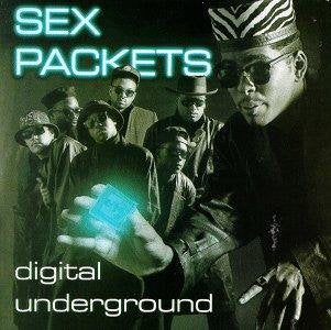 DIGITAL UNDERGROUND - SEX PACKETS