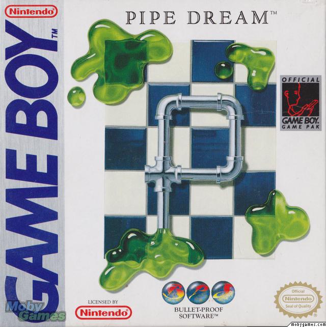 PIPE DREAM - GB1