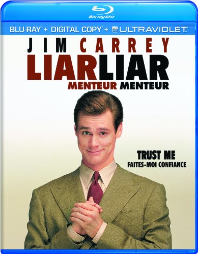 LIAR LIAR / MENTEUR MENTEUR (BILINGUAL) (BLU-RAY + DIGITAL COPY + ULTRAVIOLET)