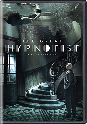 GREAT HYPNOTIST - DVD