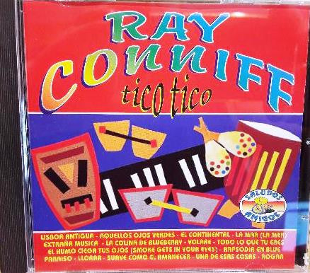 CONNIFF, RAY - TICO TICO