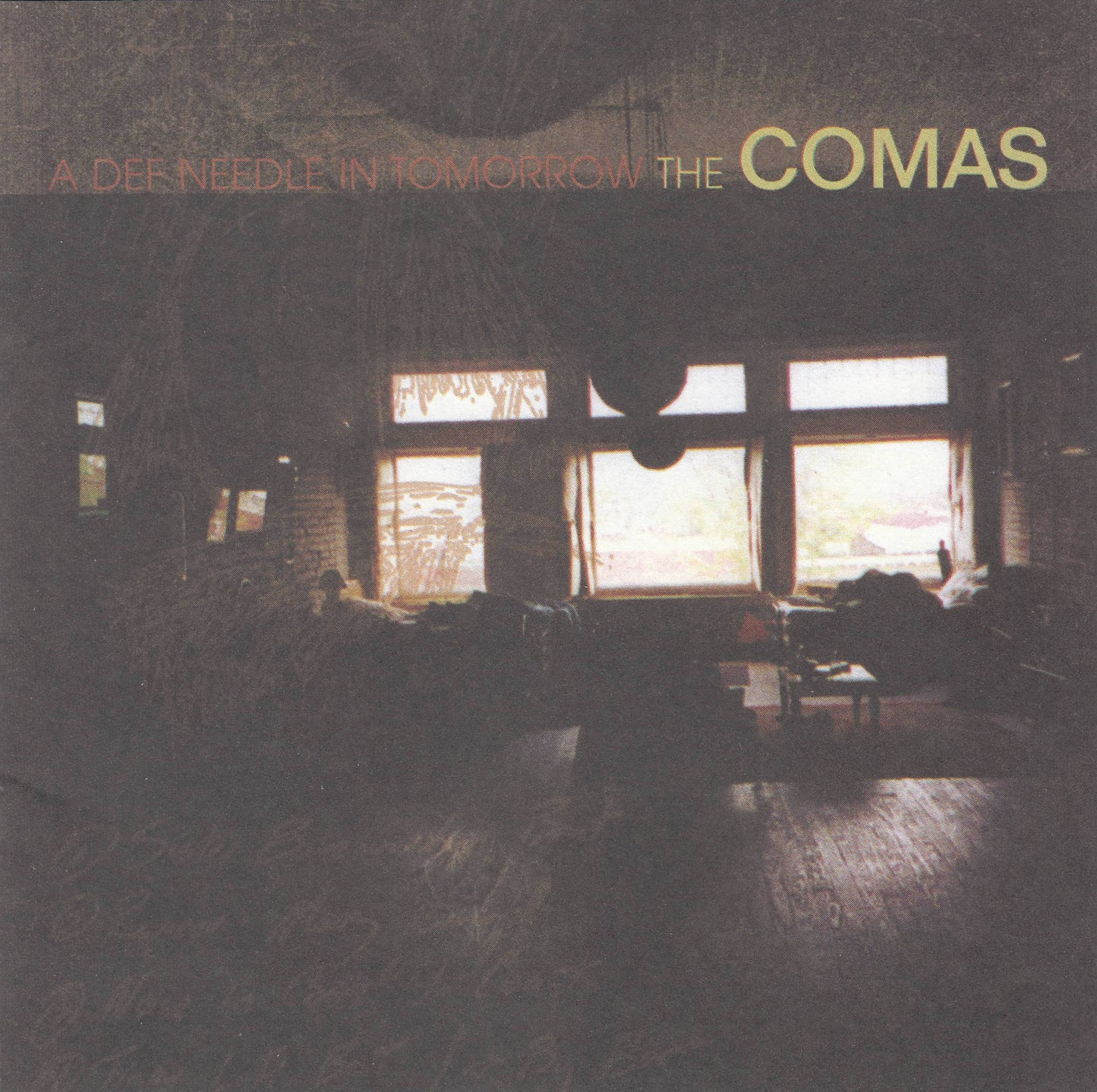 COMAS - A DEF NEEDLE IN TOMORROW