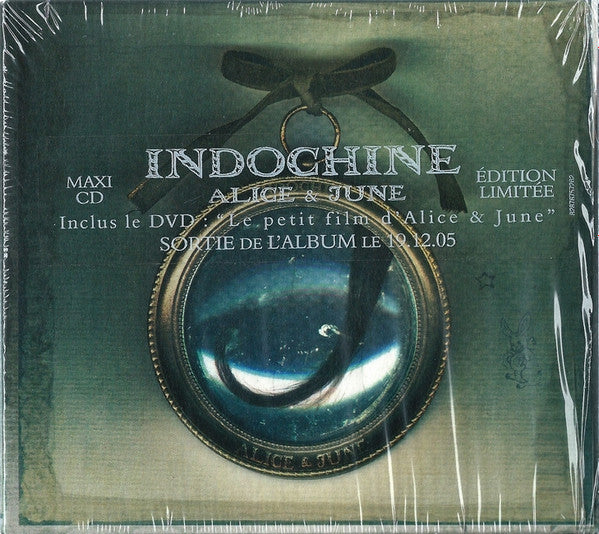 INDOCHINE - ALICE & JUNE (2CDS)(SP ED)
