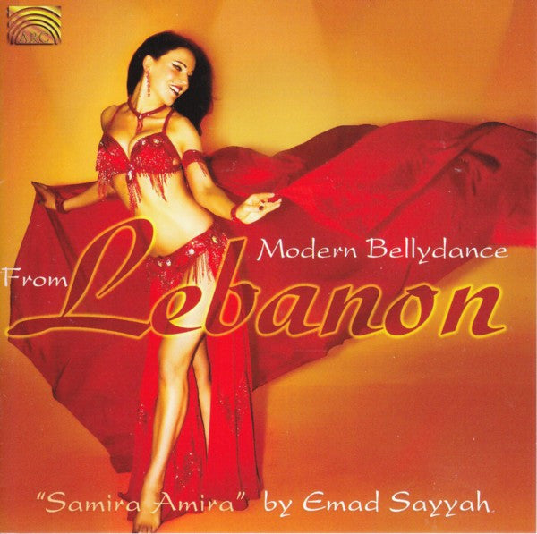 SAYYAH, EMAD - MODERN BELLYDANCE FROM LEBANON