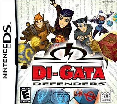 DI-GATA: DEFENDERS - DS