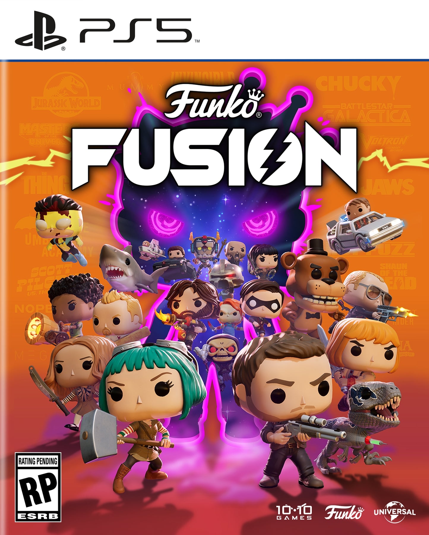 FUNKO FUSION - XBXSX