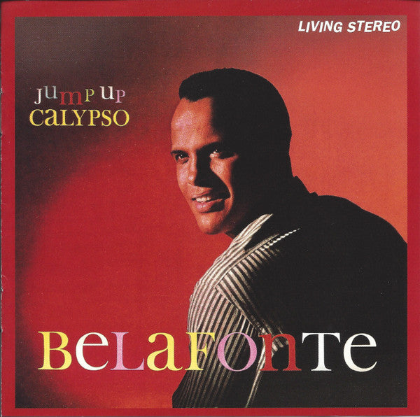 BELAFONTE, HARRY - JUMP UP CALYPSO (ULTRADISC)
