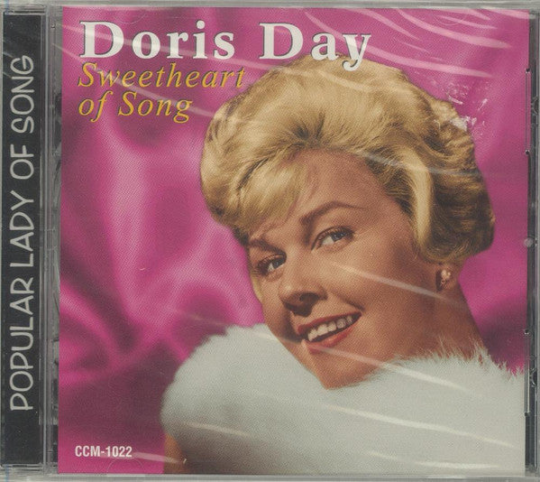 DAY, DORIS - SWEETHEART OF SONG