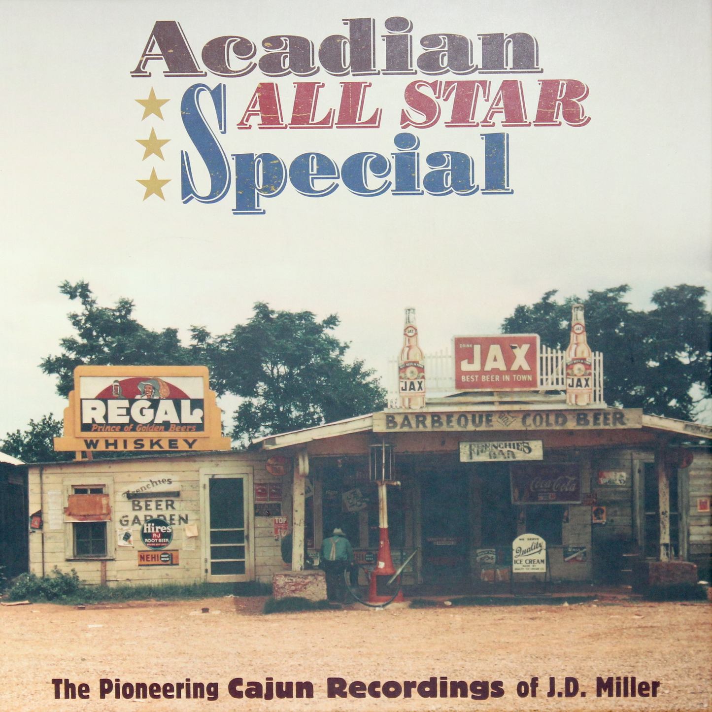VARIOUS - ACADIAN ALL STAR SPECIAL