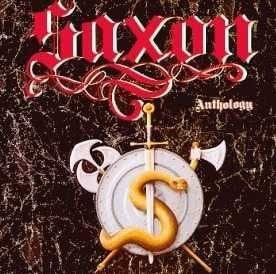 SAXON - ANTHOLOGY