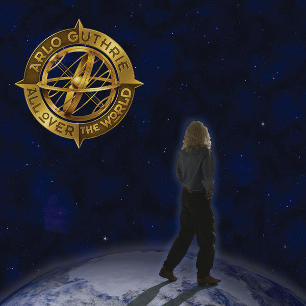 GUTHRIE, ARLO - ALL OVER THE WORLD