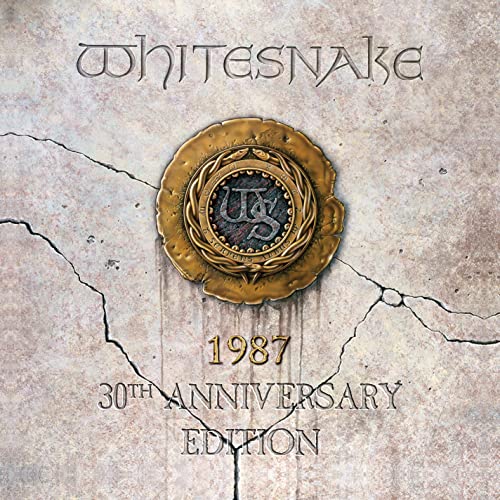 WHITESNAKE - ST (30TH ANNIV)(DLX)(2CDS)