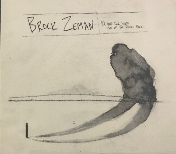 ZEMAN, BROCK - PULLING YOUR SW2ORD OUT OF THE DEVIL'S B