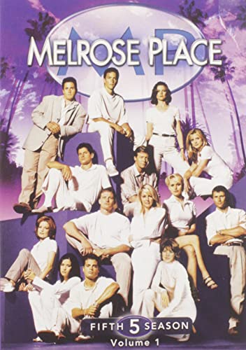 MELROSE PLACE - DVD-FIFTH SEASON VOLUME 1