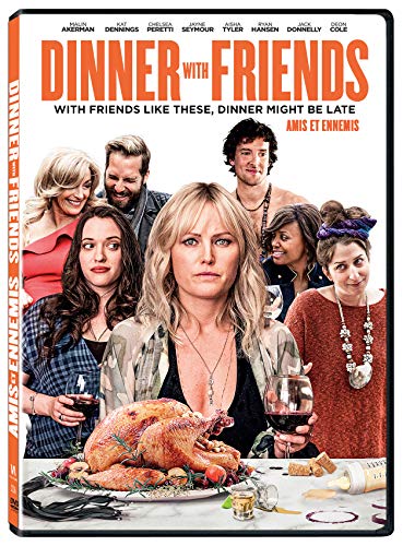 DINNER WITH FRIENDS (AMIS ET ENNEMIS) (BILINGUAL)