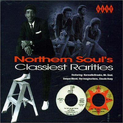 VARIOUS - NORTHERN SOUL: CLASSIEST RARITIES