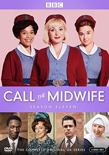 CALL THE MIDWIFE - DVD-SEASON ELEVEN