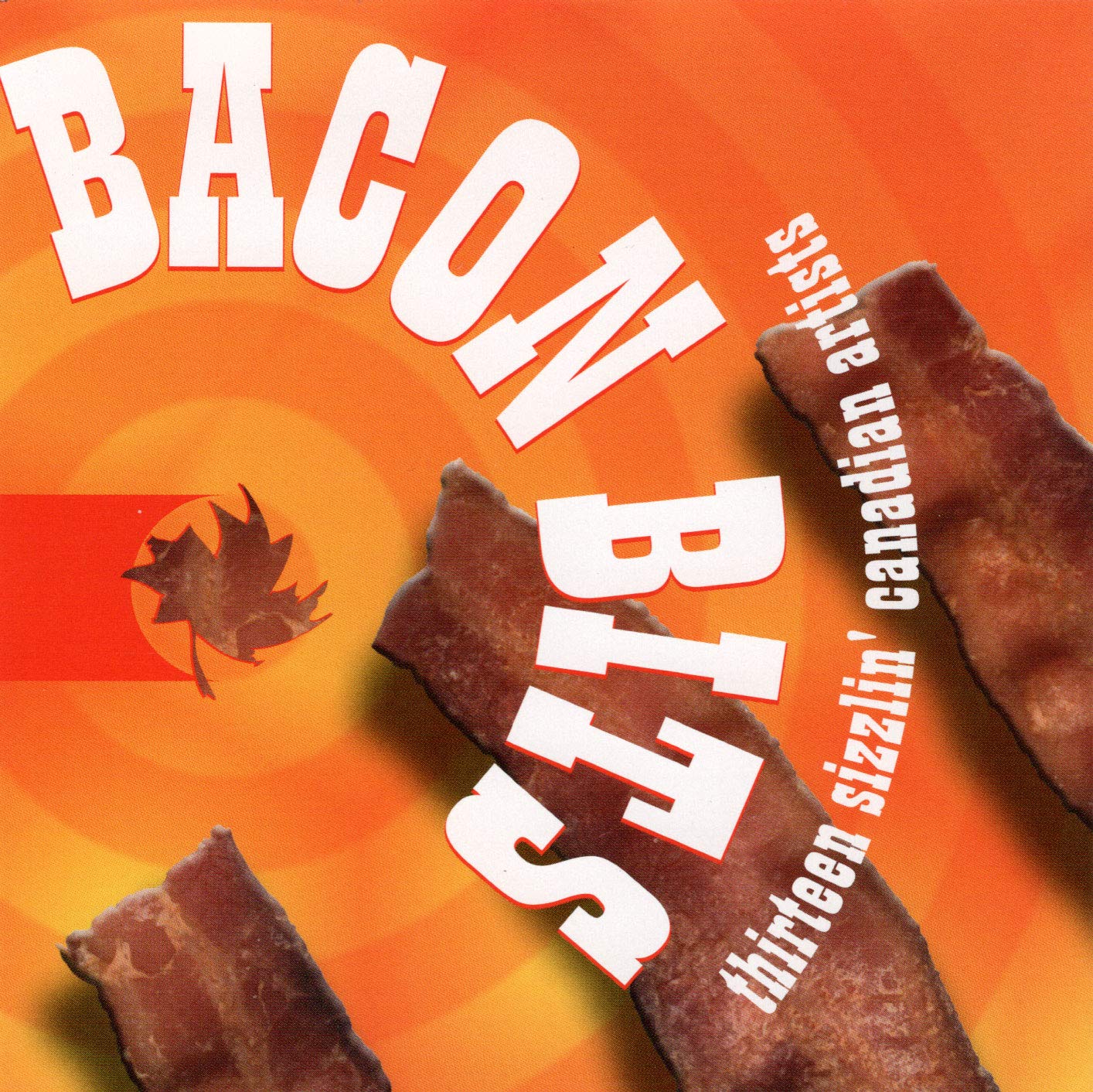 VARIOUS - BACON BITS
