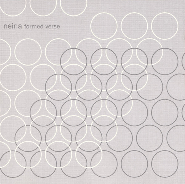 NEINA - FORMED VERSE