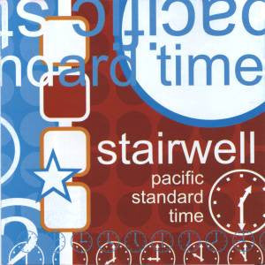 STAIRWELL - PACIFIC STANDARD TIME