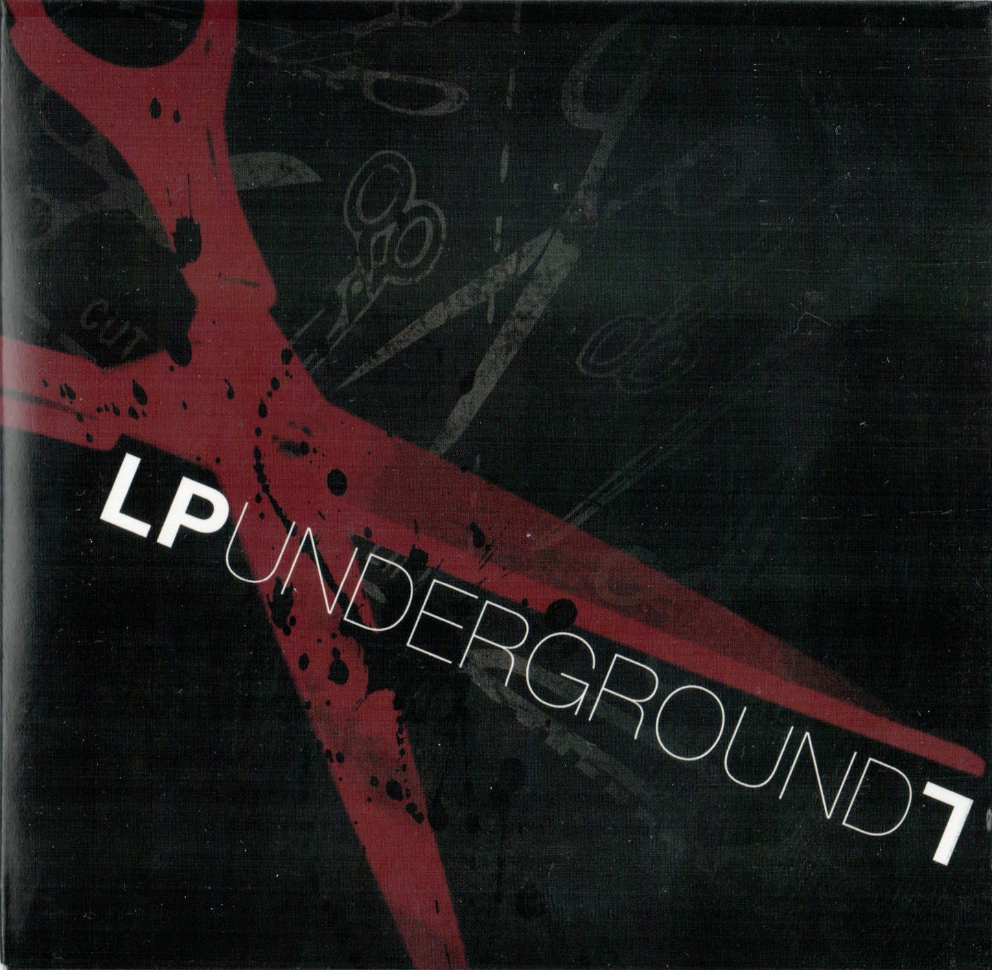 LINKIN PARK - UNDERGROUND 7 (LTD FAN CLUB)