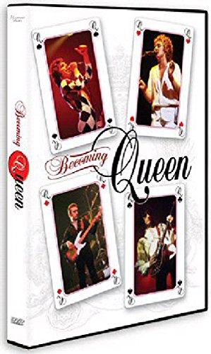 QUEEN (BAND) - DVD-BECOMING QUEEN-DOCUMENTARY