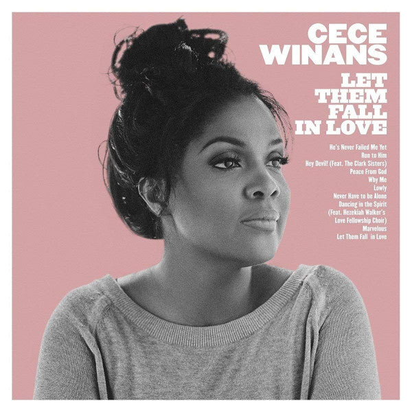 WINANS, CECE - LET THEM FALL IN LOVE