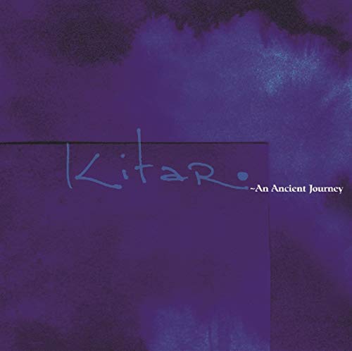 KITARO - AN ANCIENT JOURNEY (2CDS)