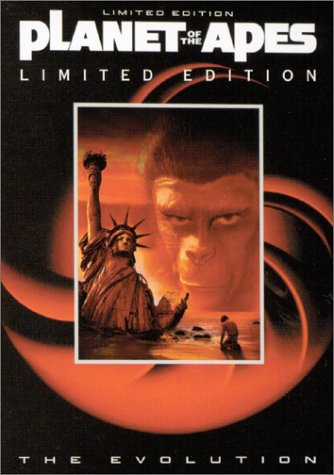 PLANET OF THE APES: EVOLUTION (WIDESCREEN)