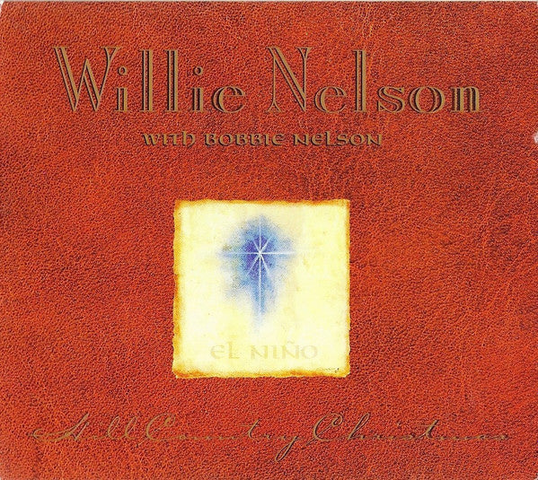 NELSON, WILLIE - HILL COUNTRY CHRISTMAS
