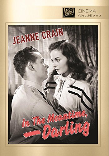 IN THE MEANTIME, DARLING - DVD-1944-20TH CENTURY FOX CINEMA ARCHIVE