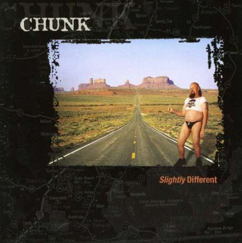 CHUNK - SLIGHTLY DIFFERENT