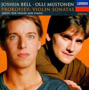 BELL, JOSHUA - VIOLIN SONATAS