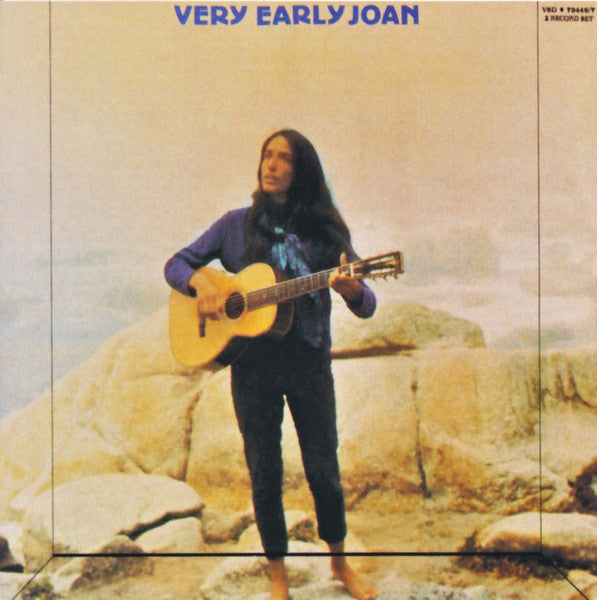 BAEZ, JOAN - VERY EARLY JOAN