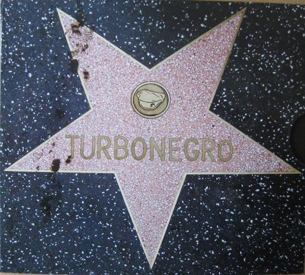 TURBONEGRO - SMALL FECES V1