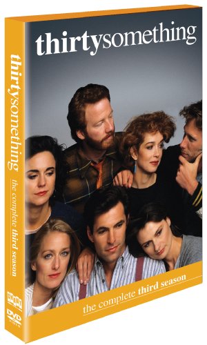 THIRTYSOMETHING - DVD-COMPLETE THIRD SEASON