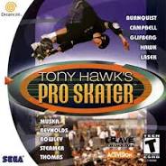 TONY HAWK'S PRO SKATER - DC