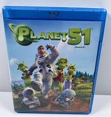 PLANET 51 - BLU