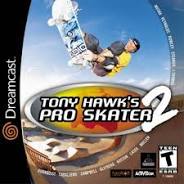 TONY HAWK'S PRO SKATER 2 - DC